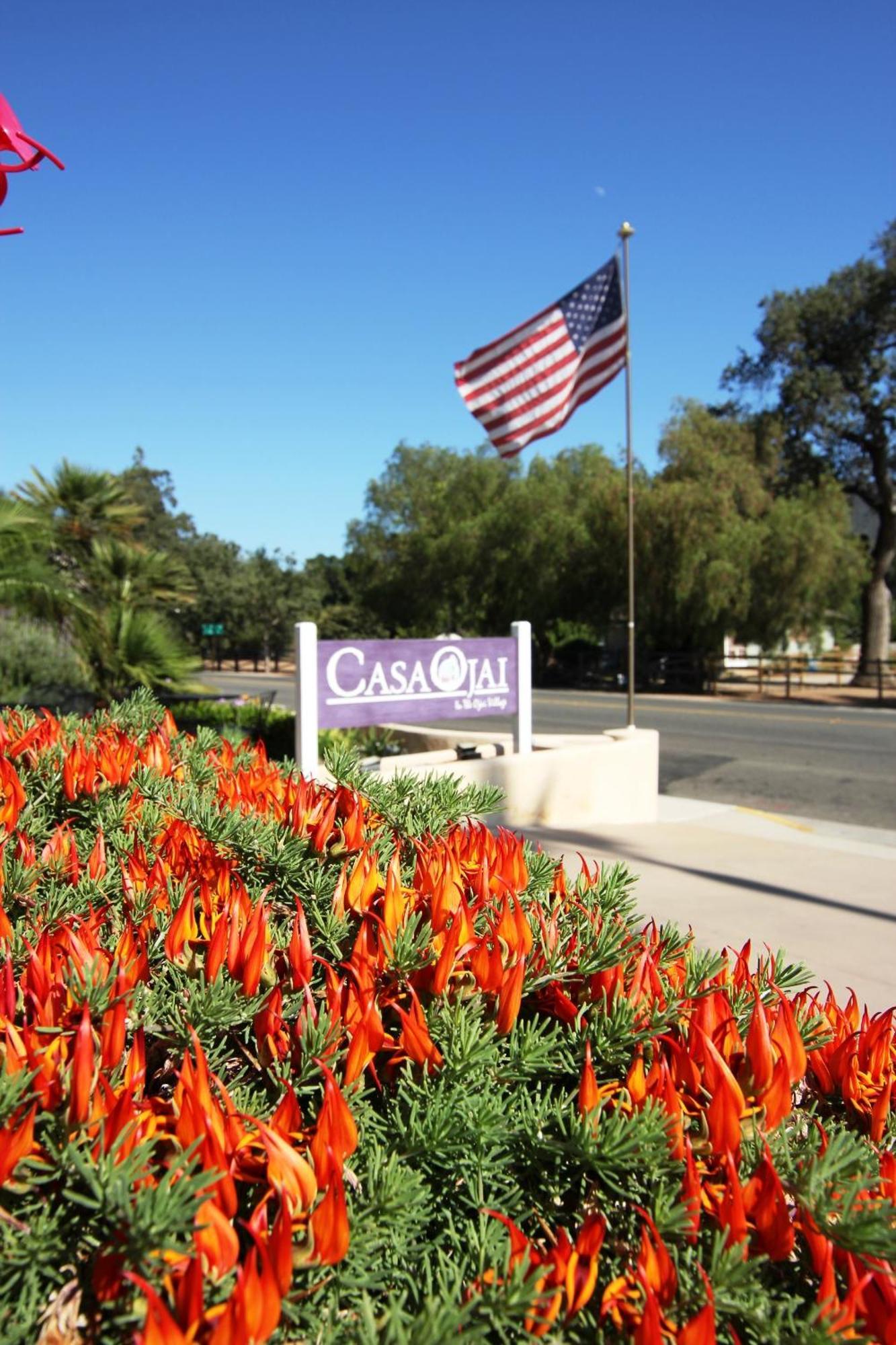 Casa Ojai Inn Exterior photo